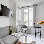 Cozy Stay Near Eiffel Tower & Invalides & Seine