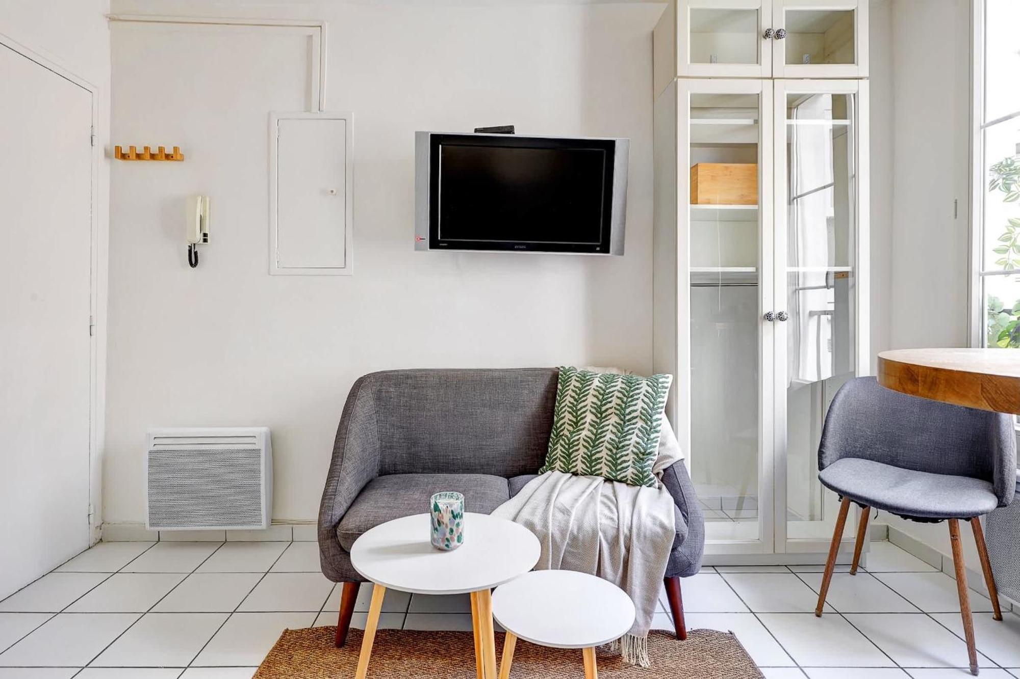 Cozy Near Eiffel Tower & Invalides & Seine Appartement