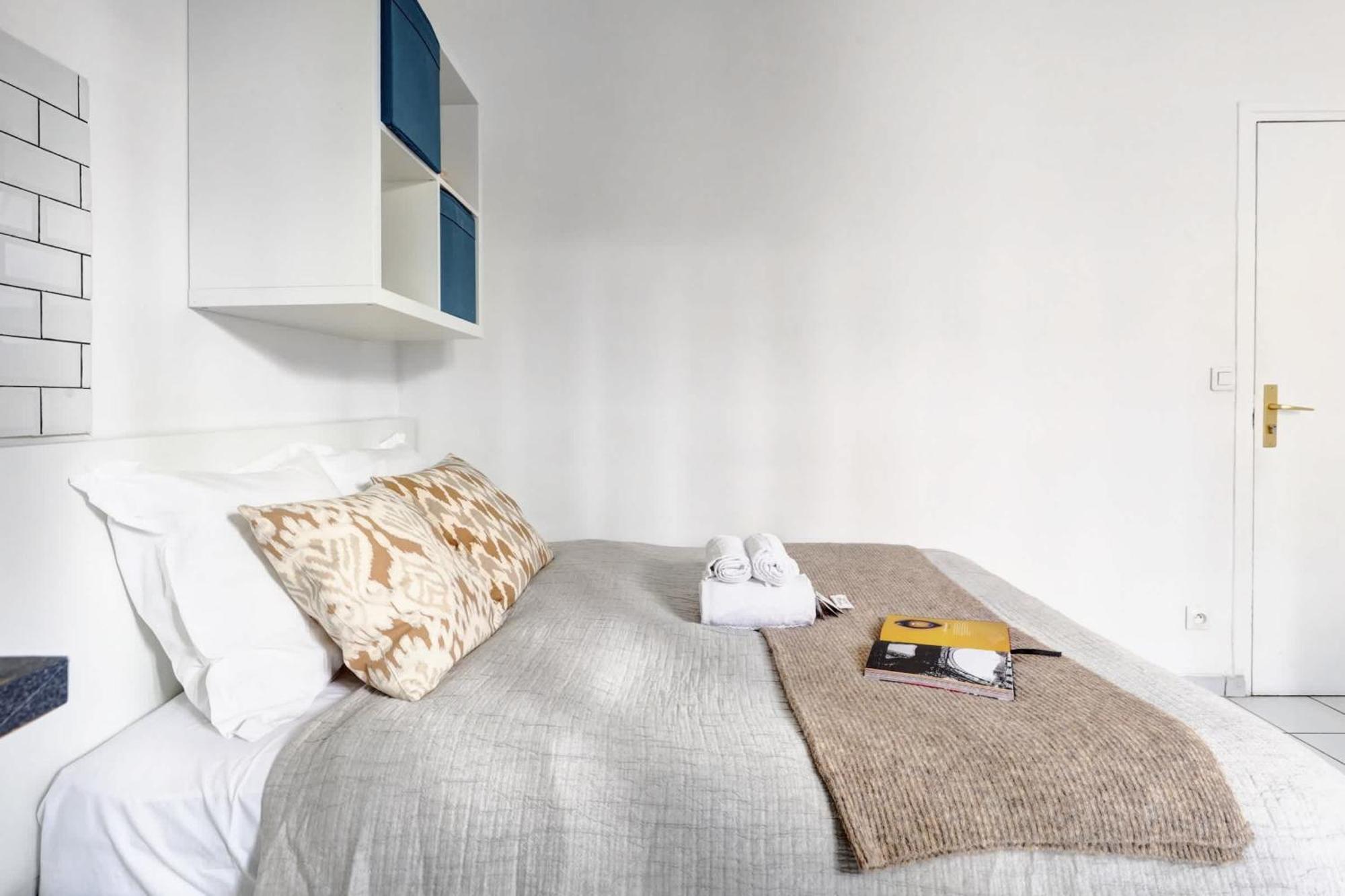 Cozy Near Eiffel Tower & Invalides & Seine Appartement