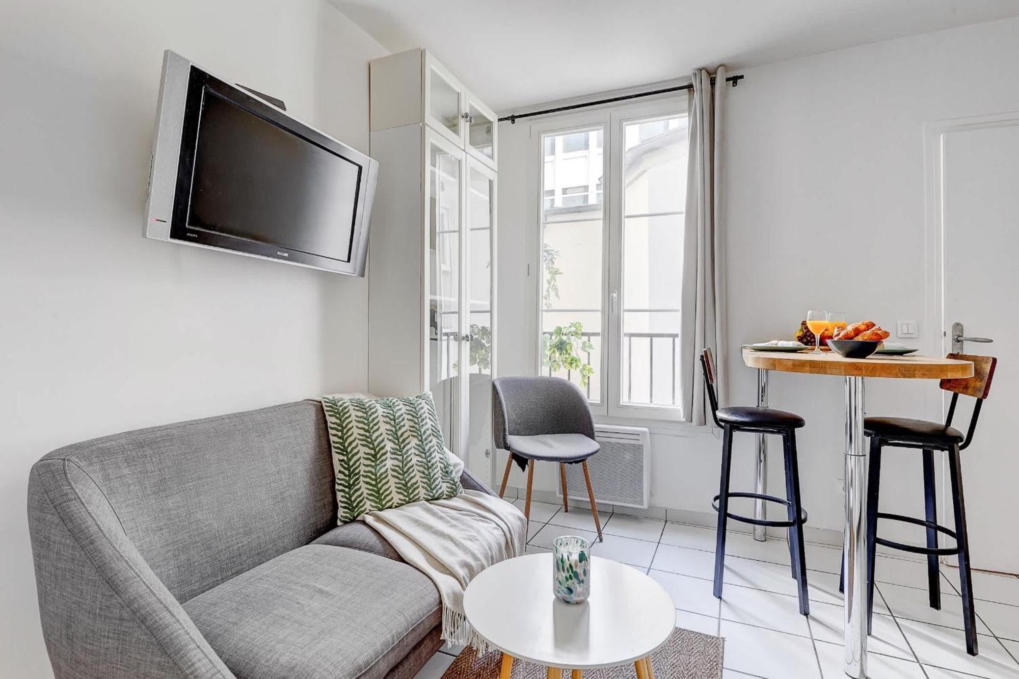 Appartement Cozy Near Eiffel Tower & Invalides & Seine