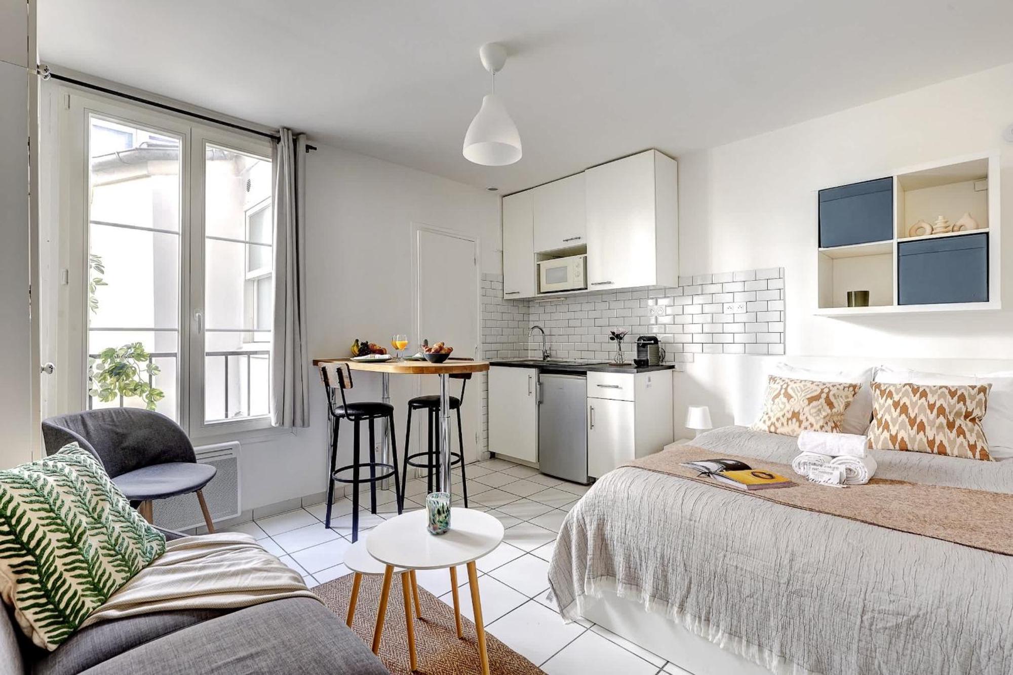 Appartement Cozy Near Eiffel Tower & Invalides & Seine *