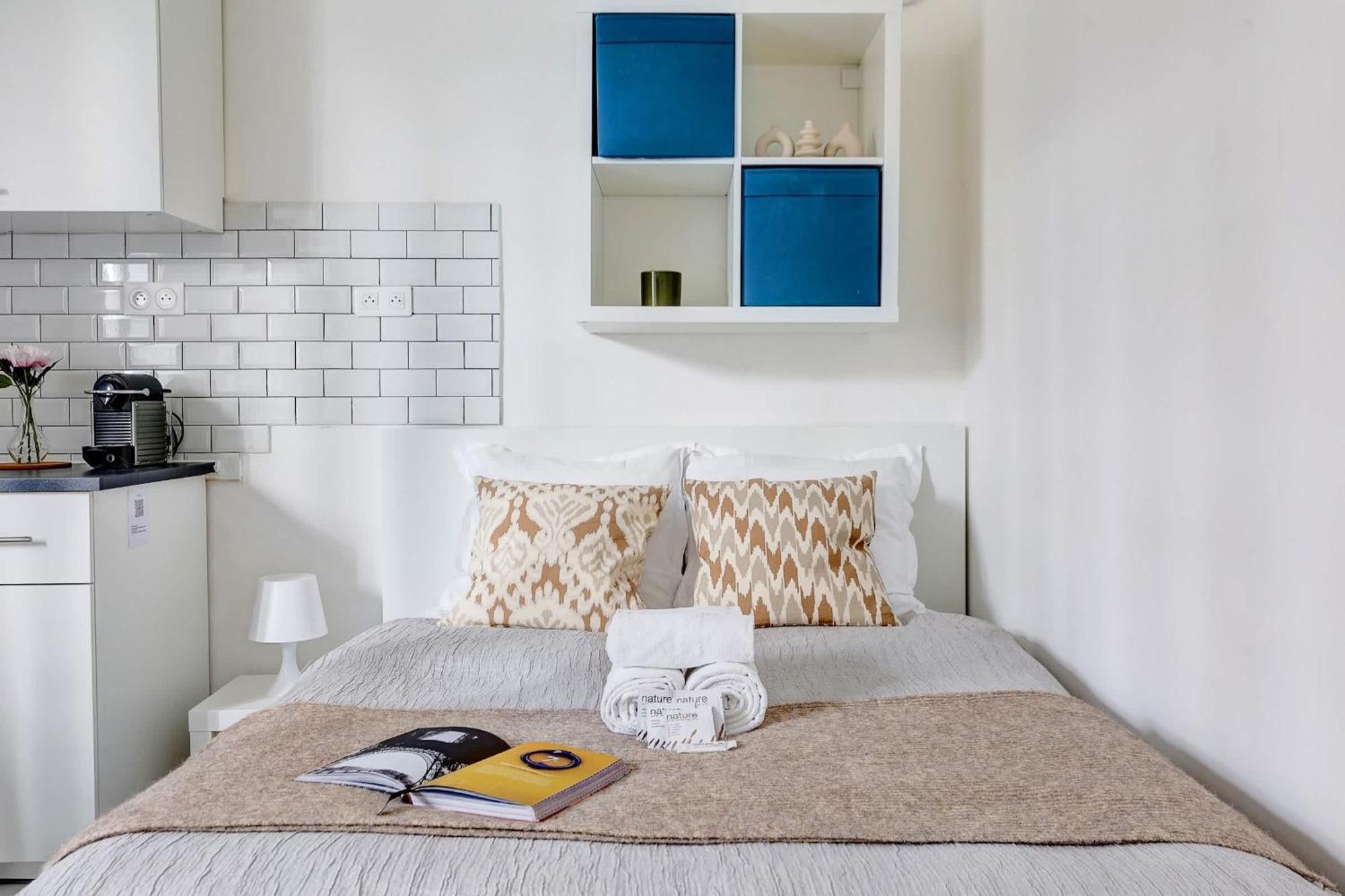 Apartment Cozy Near Eiffel Tower & Invalides & Seine *