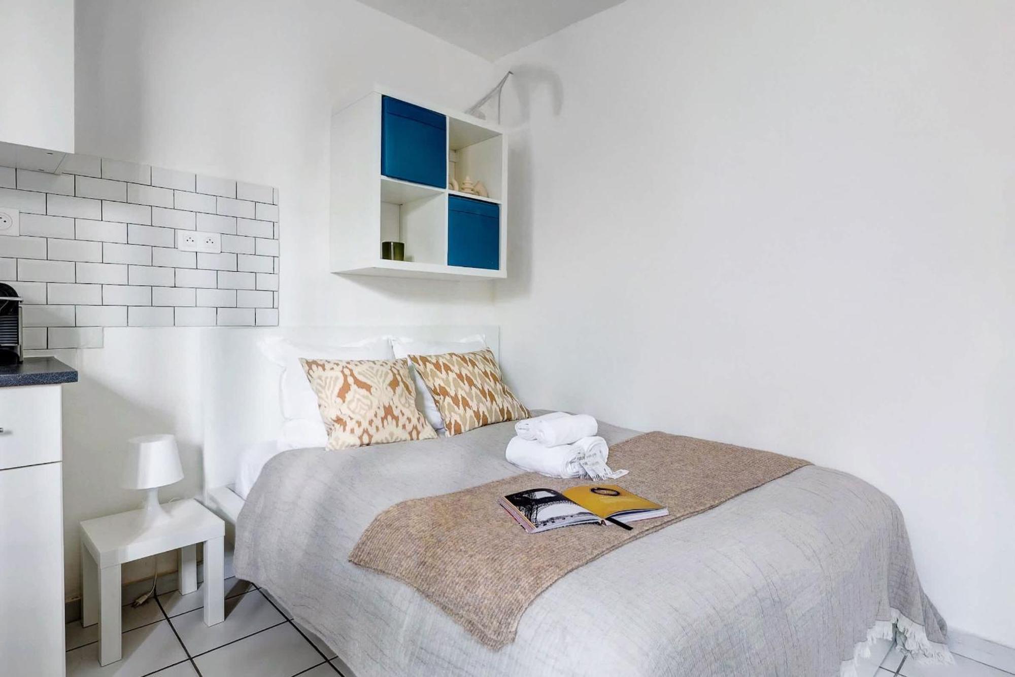Apartment Cozy Near Eiffel Tower & Invalides & Seine Paris
